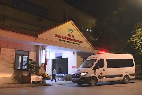 Nơi giao thừa không có pháo hoa
