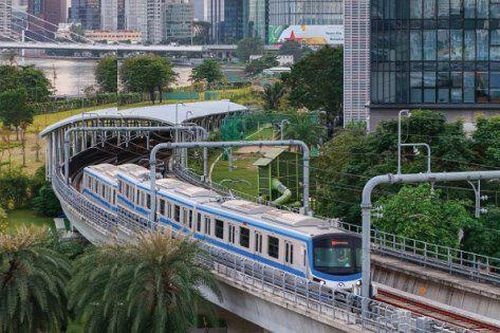 Mạng lưới metro đến năm 2040 của TP HCM: 'Xương sống' hạ tầng định hình siêu đô thị mới