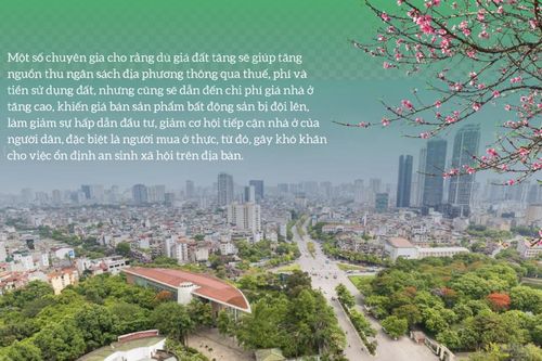 Bảng giá đất mới: Mừng mà cũng lo