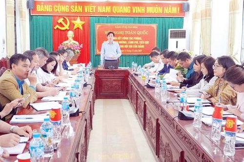 Xã Tân Dĩnh: Dấu ấn từ công tác xây dựng Đảng