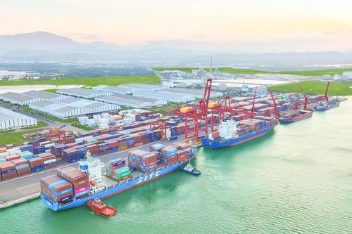 Chu Lai hạt nhân hệ sinh thái động lực nam Đà Nẵng