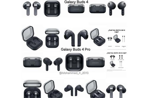 Lộ diện thiết kế Samsung Galaxy Buds 4 Pro: Thay đổi ngoại hình nhưng thiếu tính năng quan trọng