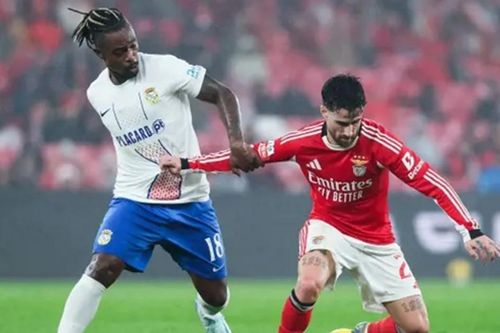 Rafa Silva: Vũ khí bí mật của Mourinho trong cuộc đối đầu Real Madrid tại Champions League