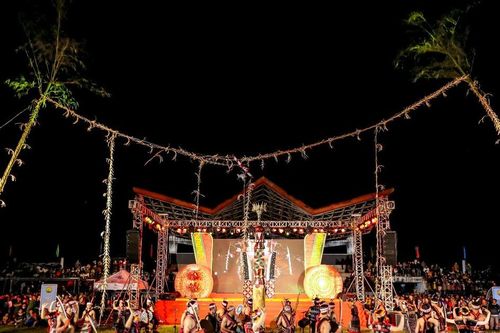Tết của người Cơ Tu: 'Thăm nhau' để thương nhau hơn