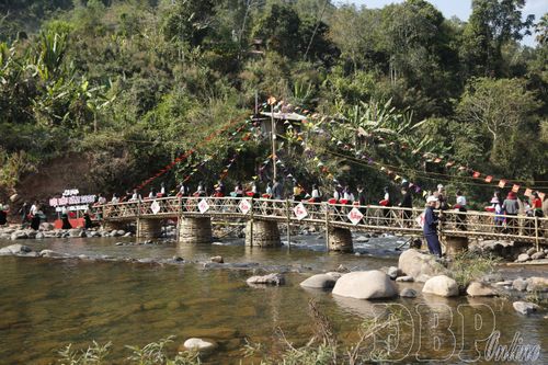 Gột rửa điều cũ, đón năm mới an lành