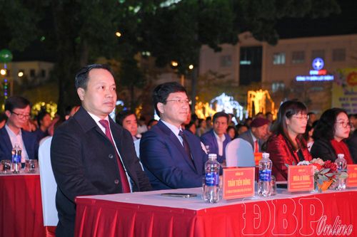 Đặc sắc chương trình nghệ thuật đêm giao thừa 'Điện Biên - Sắc xuân rạng ngời'
