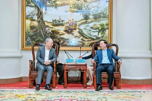 Đối ngoại Đồng Nai: Góp phần tạo thế và lực hội nhập quốc tế
