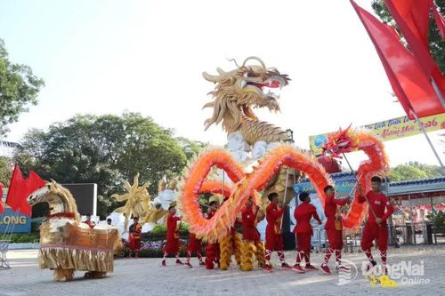 Khu du lịch Bửu Long khai hội mừng Xuân Bính Ngọ 2026