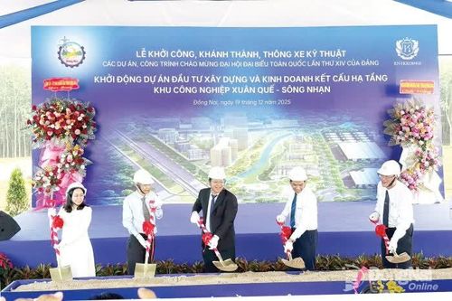 Ðồng Nai vươn mình chuyển đổi toàn diện