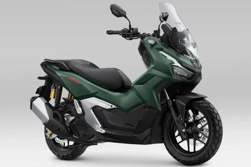 'Honda SH phiên bản đi phượt' ra mắt: Giá 84 triệu đồng, thêm công nghệ, đậm chất SUV hai bánh