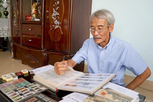 'Bảo tàng' của ông 'Tuấn hỏa xa'