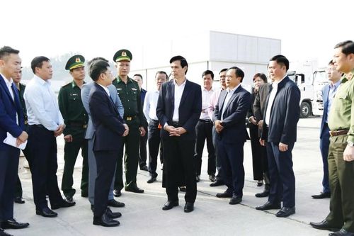 Đoàn kết, sáng tạo, quyết tâm xây dựng tỉnh Lạng Sơn phát triển nhanh và bền vững
