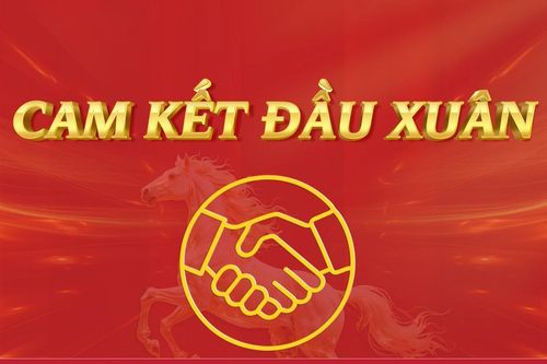 Cam kết đầu xuân