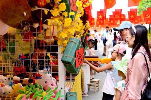 TP.HCM: Khám phá 4 điểm vui chơi Tết 2026 mới lạ từ trung tâm đến ngoại thành