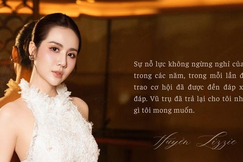 Huyền Lizzie và khát vọng bứt phá năm 2026: Tinh thần phi nước đại của quý cô tuổi Ngọ