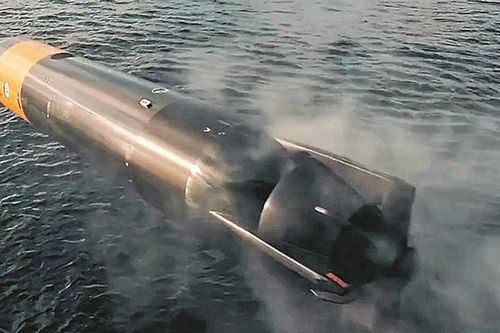 Ngư lôi điện: Bước tiến đột phá trong công nghệ tác chiến ngầm hiện đại