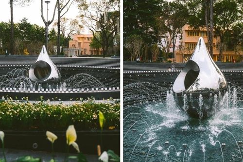 TP.HCM: Khám phá Công viên số 1 Lý Thái Tổ - Tọa độ check-in 'vàng' dịp Tết Bính Ngọ
