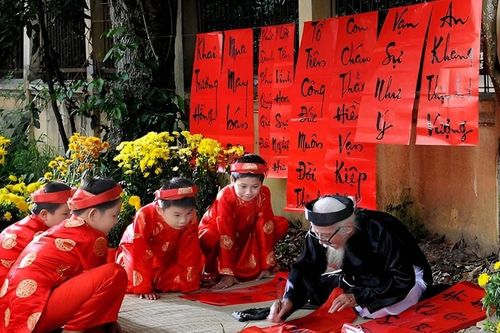 Chi tiết giờ, ngày khai bút đầu năm 2026 trong 12 ngày và nội dung khai bút cho từng đối tượng