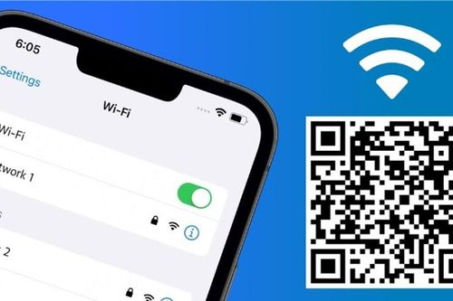 Mẹo chia sẻ WiFi trên iPhone cực nhanh và đơn giản cho cả điện thoại Android và Apple