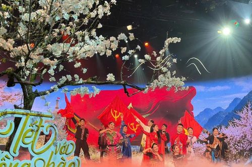 Tết với đồng bào 2026: Hành trình đại lộ mùa xuân và khát vọng vươn mình