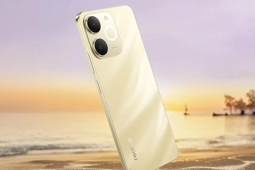 realme P4 Lite lộ diện: Smartphone pin 6,300mAh và độ bền chuẩn quân đội ra mắt ngày 20/2