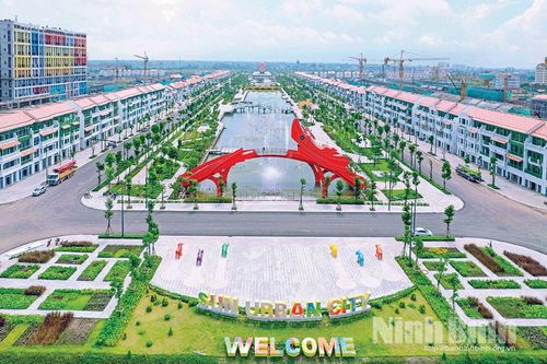 Phát triển đô thị phù hợp không gian mới