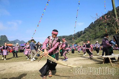 Phú Thọ mới đón mùa Xuân mới