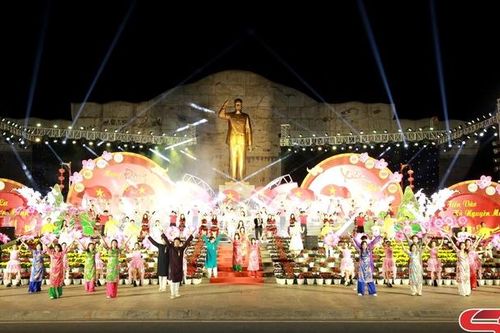 'Sơn La - Khúc ca chào Xuân'