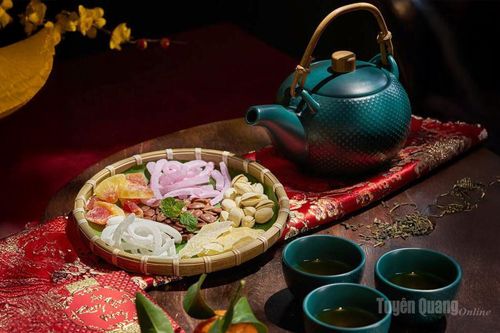 Tết thưởng trà