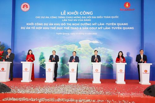 Không gian mới hành trình mới