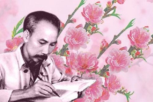 Chủ tịch Hồ Chí Minh với bài thơ chúc Tết năm Bính Ngọ