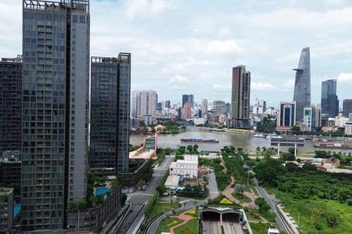 TP.HCM bứt phá hạ tầng, mở không gian phát triển siêu đô thị năm 2026