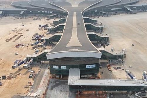 Tết không nghỉ trên công trường cao tốc, cầu lớn, sân bay Long Thành