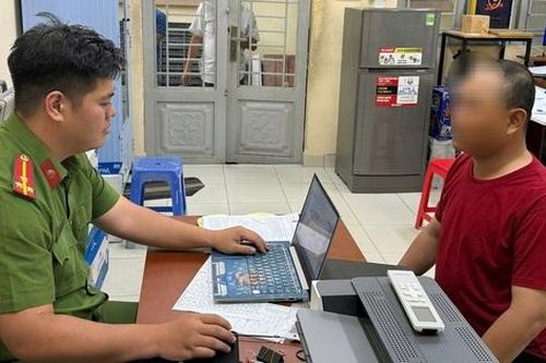 TP.HCM: Công an làm việc với bảo vệ hăm dọa tài xế xe công nghệ