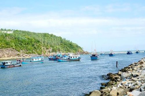 Gia Lai: Tàu thuyền hối hả vươn khơi bám biển đầu xuân