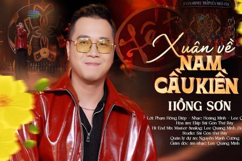 Xuân Về Nam Cầu Kiền