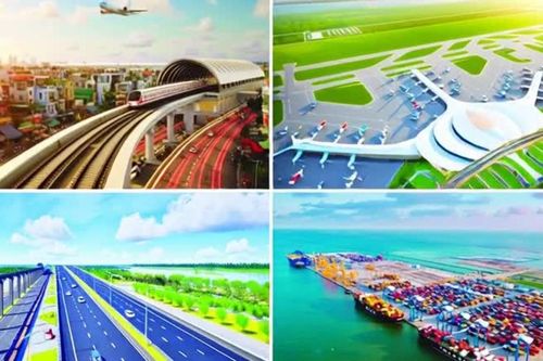 Hạ tầng là 'xương sống' của vận hội 2026