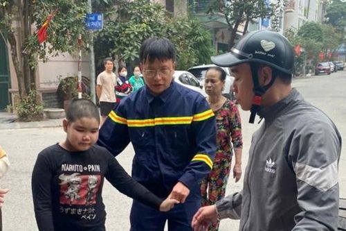 Kịp thời cứu thoát 2 nạn nhân khỏi đám cháy sáng sớm mồng Một Tết