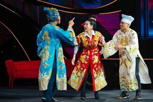 'Gặp nhau cuối năm - Quảng trường mùa xuân' gây thất vọng