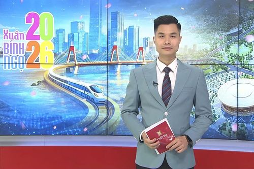 Chương trình Thời sự 9h00 | 17/02/2026