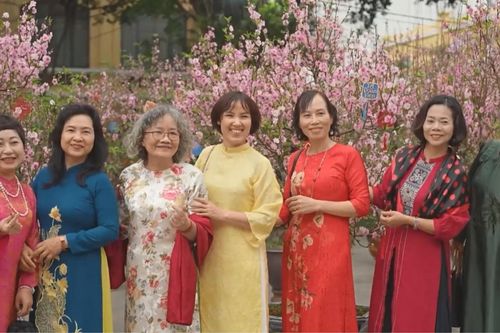 Người dân Thủ đô trong không khí đón Xuân Bính Ngọ 2026
