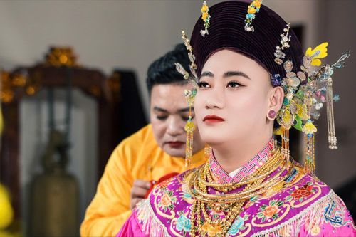 Tín ngưỡng thờ Mẫu - thăng hoa nơi cõi tạm