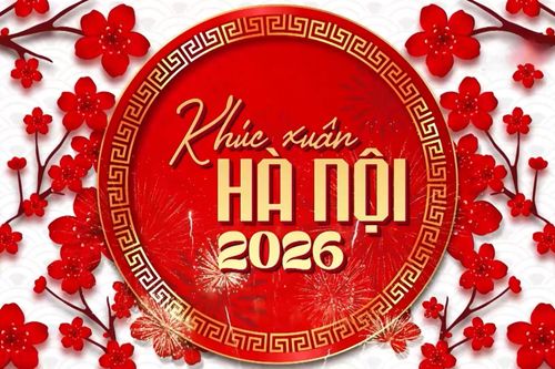 Khúc xuân Hà Nội 2026