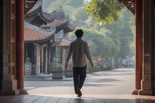 Lễ chùa đầu năm: Cầu xin hay gieo hạt phước lành?