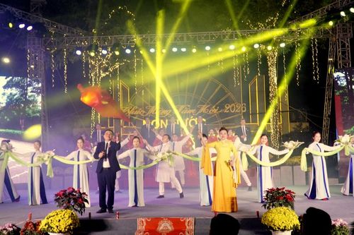 Chương trình nghệ thuật chào Xuân Bính Ngọ 2026