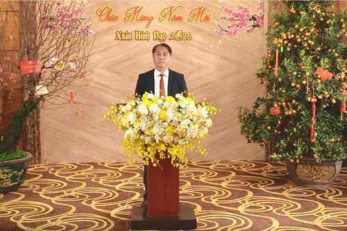 Lời chúc Tết Xuân Bính Ngọ năm 2026 của đồng chí Bí thư Tỉnh ủy Phan Thăng An