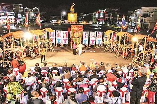 Bạn nhớ Tết về nghe bài Chòi