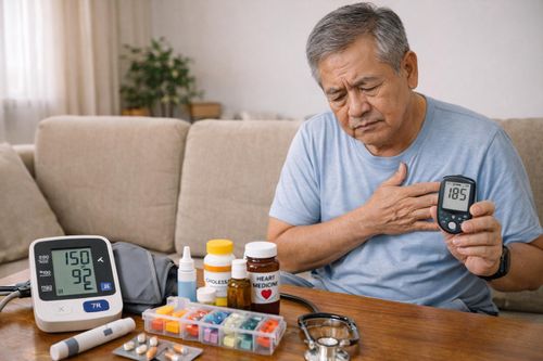 Những lưu ý cho người mắc bệnh mạn tính trong dịp Tết