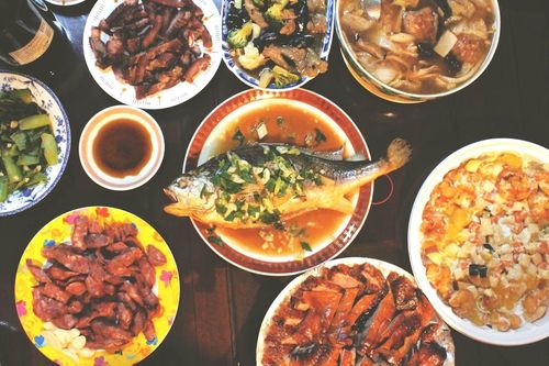 Mâm cỗ Tết Nguyên đán ở các nước khác nhau thế nào?