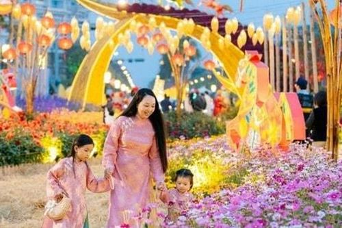 Cảm ơn mùa xuân!